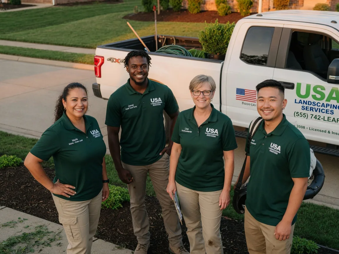 Lawn Care company in Tupelo, OK