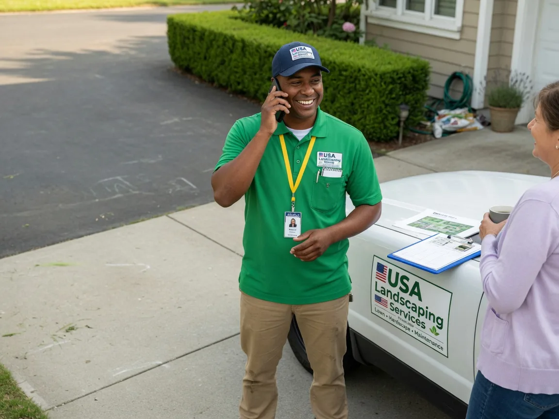 Lawn Care Tupelo, OK FAQs